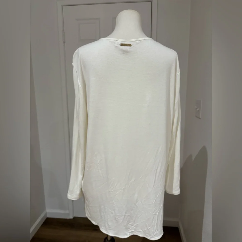 Michael Kors elegant ivory